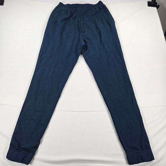 Nike Club America French Terry Soccer Pants in Blue Men's Size Medium - Picture 6 of 6